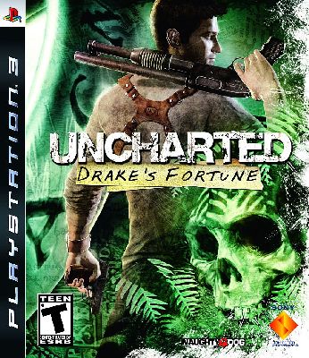 PS3 - Uncharted Drake's Fortune