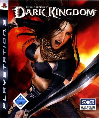 PS3 - Untold Legends Dark Kingdom