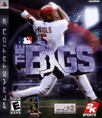 PS3 - The Bigs