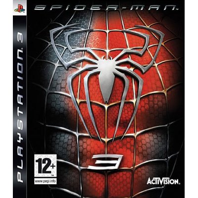 PS3 - Spiderman 3