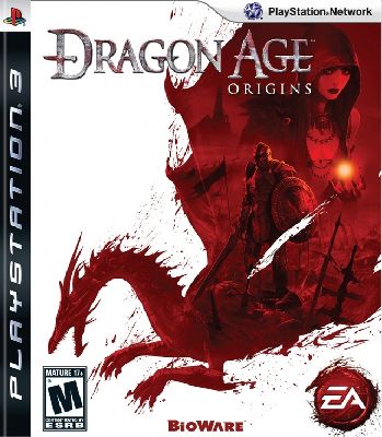 PS3 - Dragon Age Origins