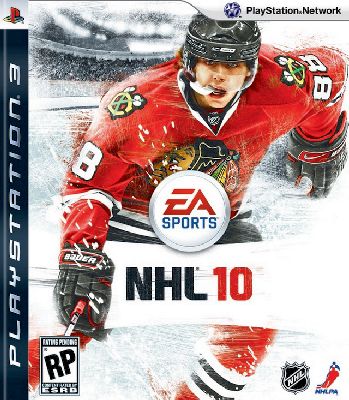PS3 - NHL 10