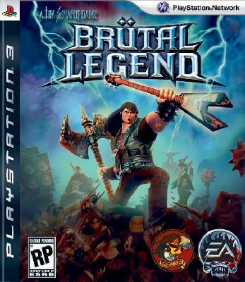 PS3 - Brutal Legend