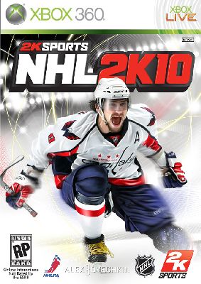 X360 - NHL 2K10