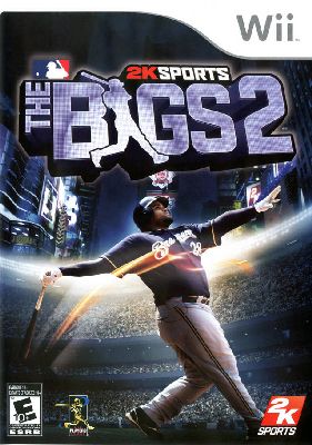 WII - The Bigs 2