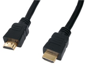 כבל HDMI 1.3 מוזהב 1.8מטר