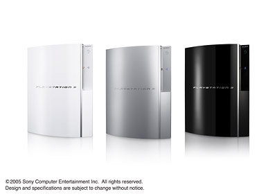 Playstation 3  80GB NTSC