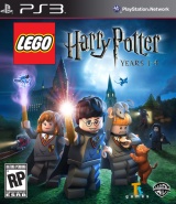 PS3 - Lego Harry Potter 1-4