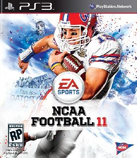 PS3 - NCAA Football 11