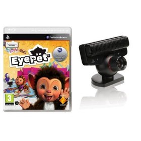 PS3 - Eyepet With Cam