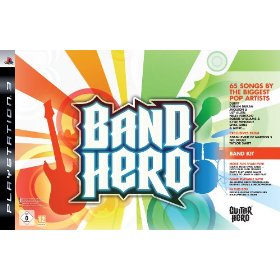 PS3- Band Hero Set