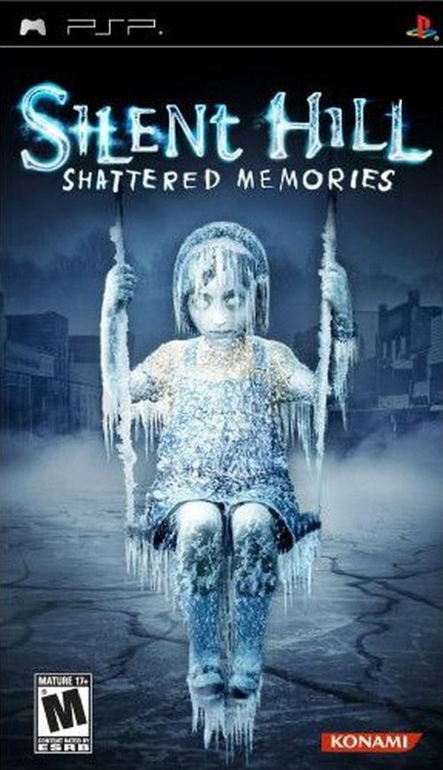 Silent Hill  Shattered Memories