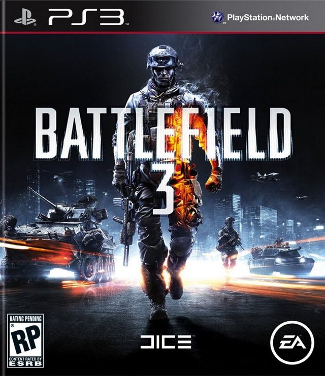 PS3 - Battlefield 3