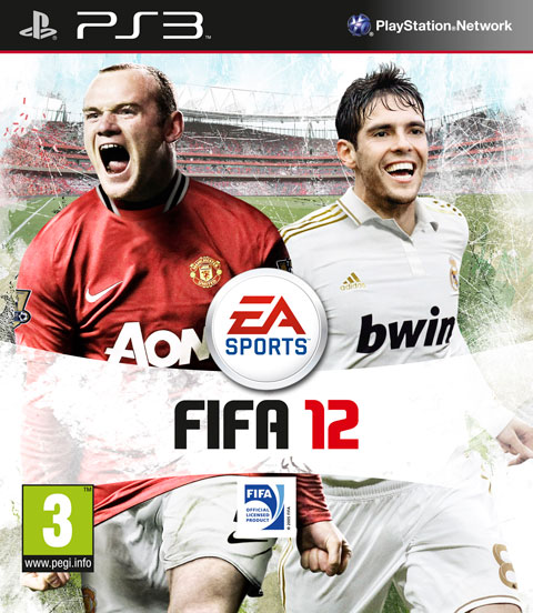 PS3 - FIFA Soccer 12