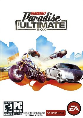 PC - Burnout Paradise The Ultimate Box