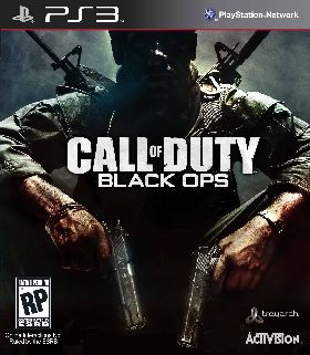 PS3 - Call of Duty Black Ops