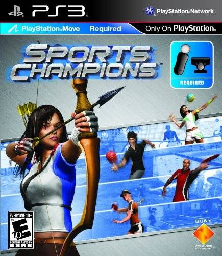 PS3 - Sports Champions