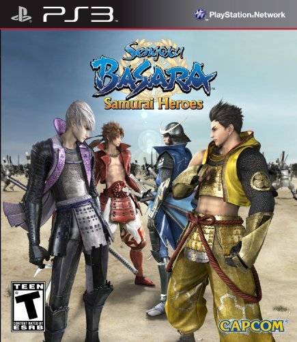 PS3 - Sengoku Basara: Samurai Heroes