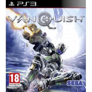 PS3 - Vanquish