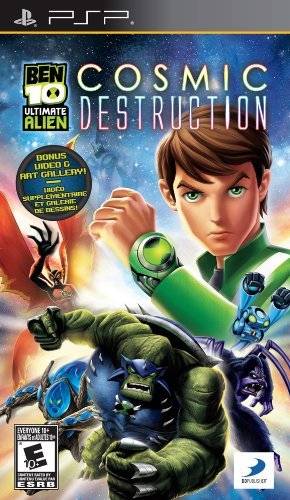 Ben 10: Ultimate Alien