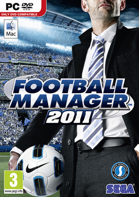 PC - Football Manager 2011