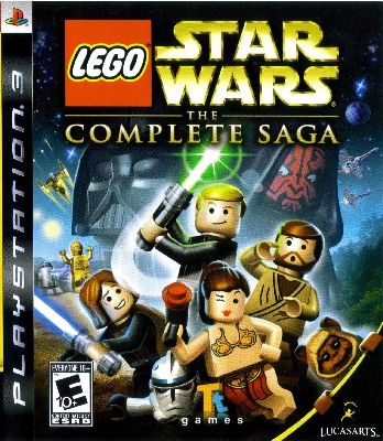 PS3 - Lego Star Wars
