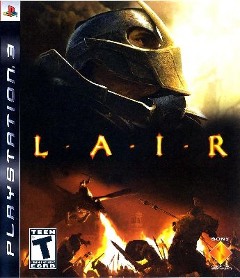 PS3 - Lair