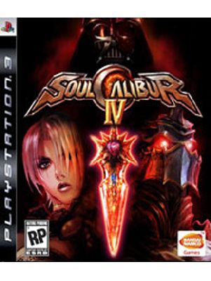 PS3 - Soulcalibur IV