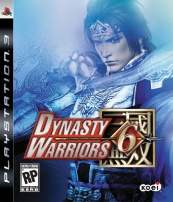 PS3 - Dynasty Warriors 6
