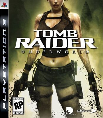 PS3 - Tomb Raider Underworld