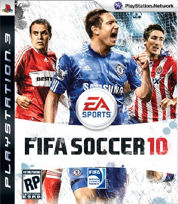 PS3 - FIFA Soccer 10