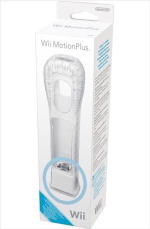 Wii - Motion Plus