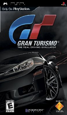 PSP - Gran Turismo