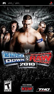 WWE Smackdown vs. Raw 2010