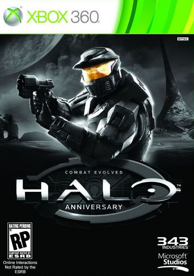 XBOX 360 - Halo Combat Evolved Anniversary