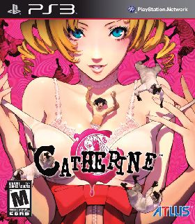 PS3 - Catherine