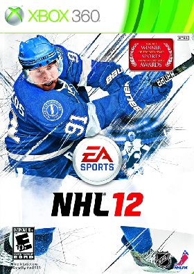 XBOX 360 - NHL 12