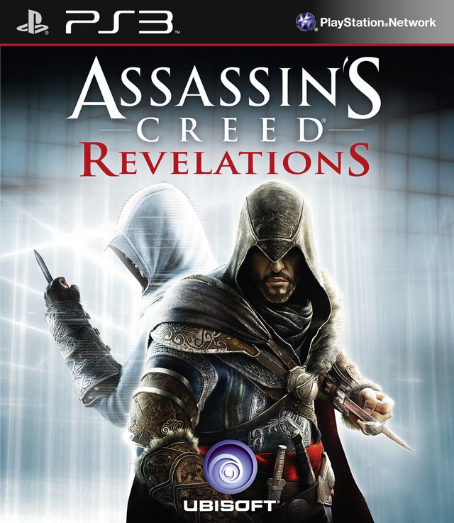 PS3 - Assassin's Creed Revelations