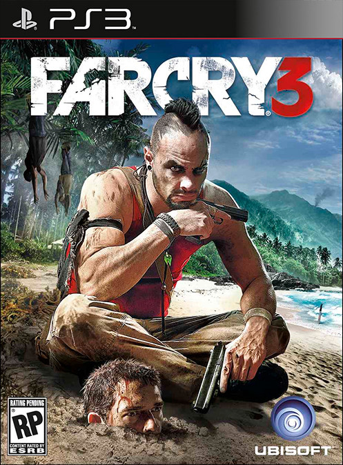 PS3 - Far Cry 3
