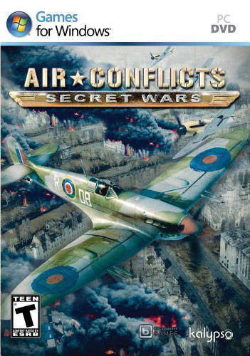 PC-Air Conflicts: Secret Wars