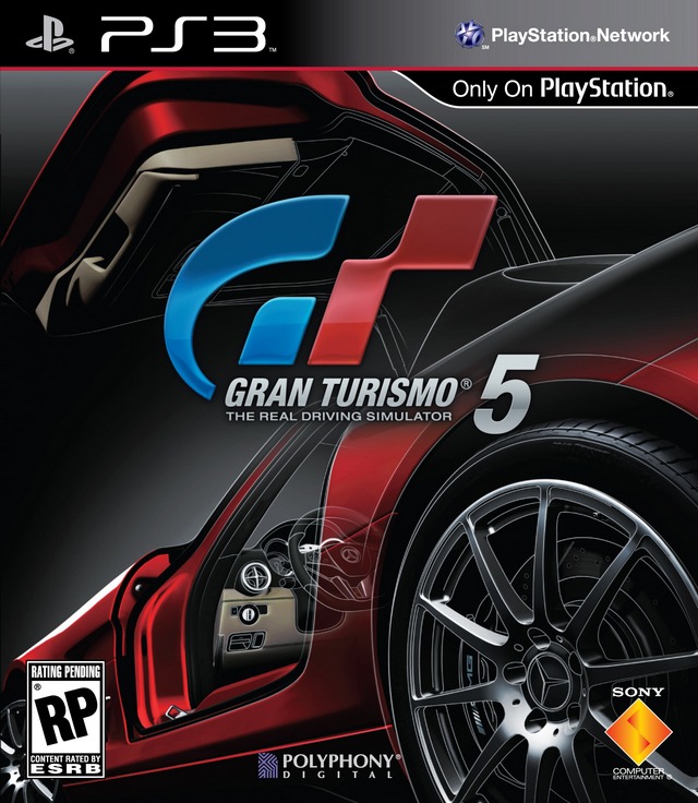 PS3 - Gran Turismo 5