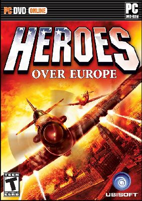 PC - Heroes Over Europe