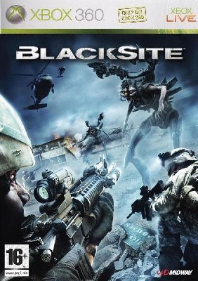 XBOX 360 - BlackSite Area 51