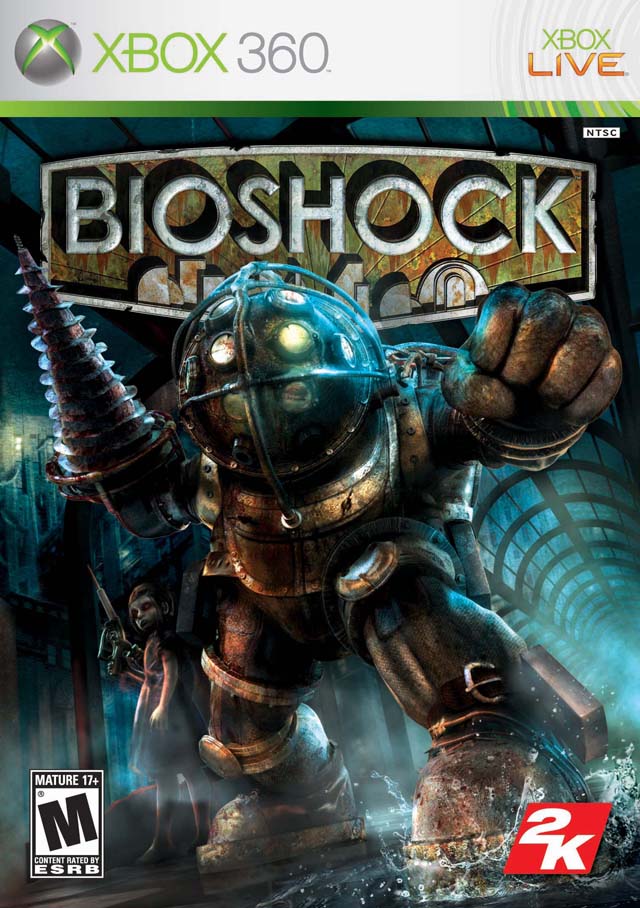 XBOX 360 - Bioshock