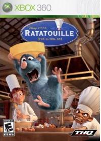 XBOX 360 - Ratatouille