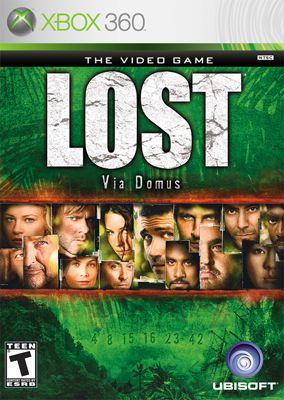 XBOX 360 - Lost