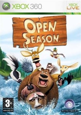 XBOX 360 - Open Season