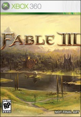 XBOX 360 - Fable III