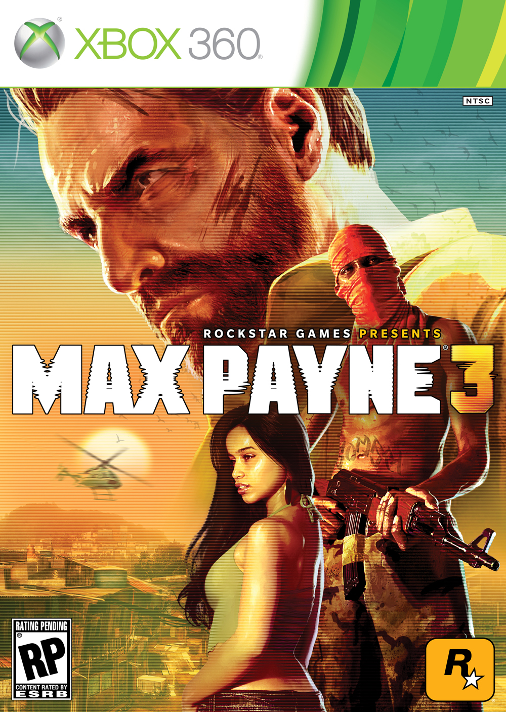 XBOX 360 - Max Payne 3