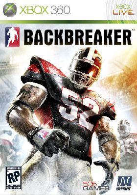 XBOX 360 - Backbreake